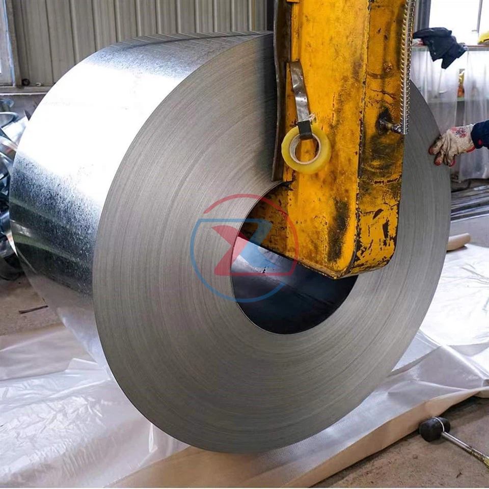 Galvanized Steel Plate Coil