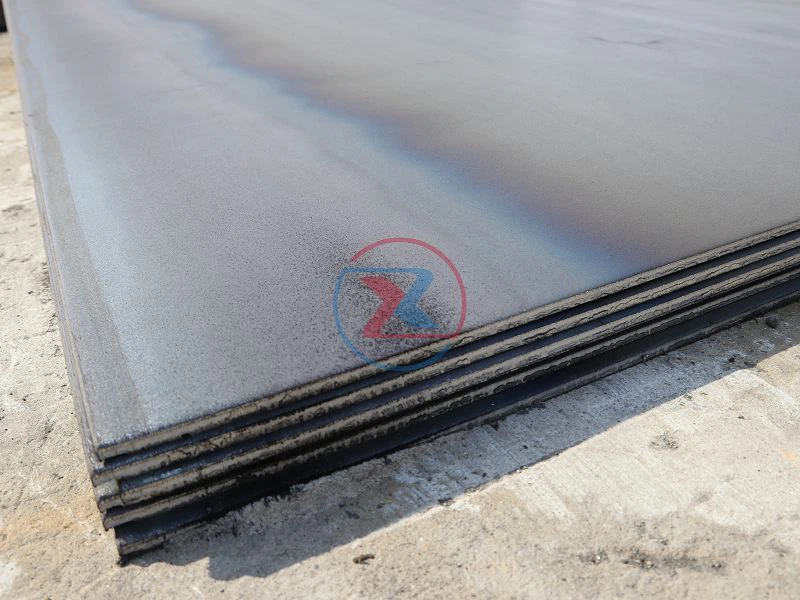 HSLA Steel Plate